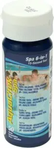 Aquachek Comprobador spa