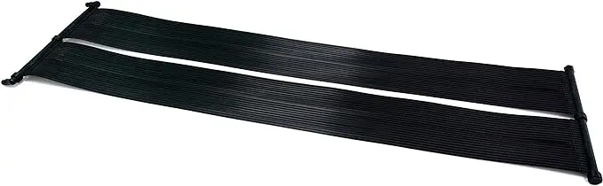 Speed Solar Sun 49120 Calentador solar de piscina de polietileno de baja densidad 07 x 3 m para piscinas con capacidad de hasta 12 metros cubicos