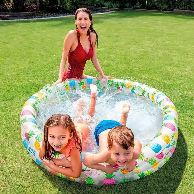 INTEX 59431NP Fishbowl Pool Multi Colour